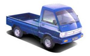 Kelemahan Suzuki Carry Pick Up 1.0
