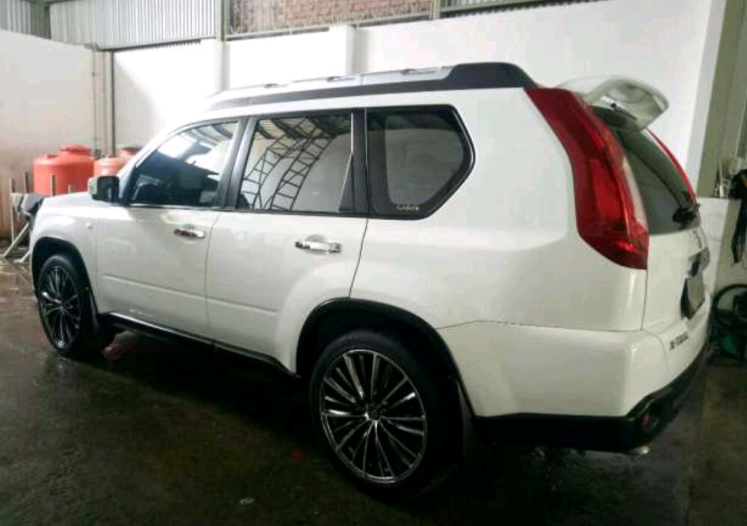 Harga Nissan X Trail Bekas Di Samarinda 