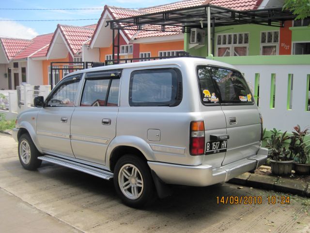 Kekurangan Toyota Kijang Grand Rover Ace 1998
