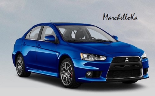 Lancer Evo X Harga Baru
