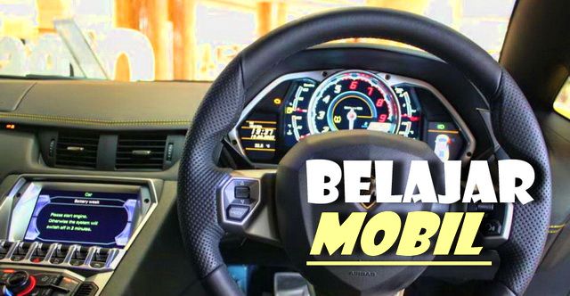 Cara Menghidupkan Mobil Xenia
