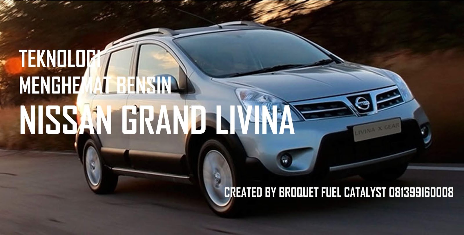 Kekurangan Nissan Grand Livina X Gear 2008 