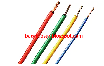 Warna Kabel Lampu Rem Mobil
