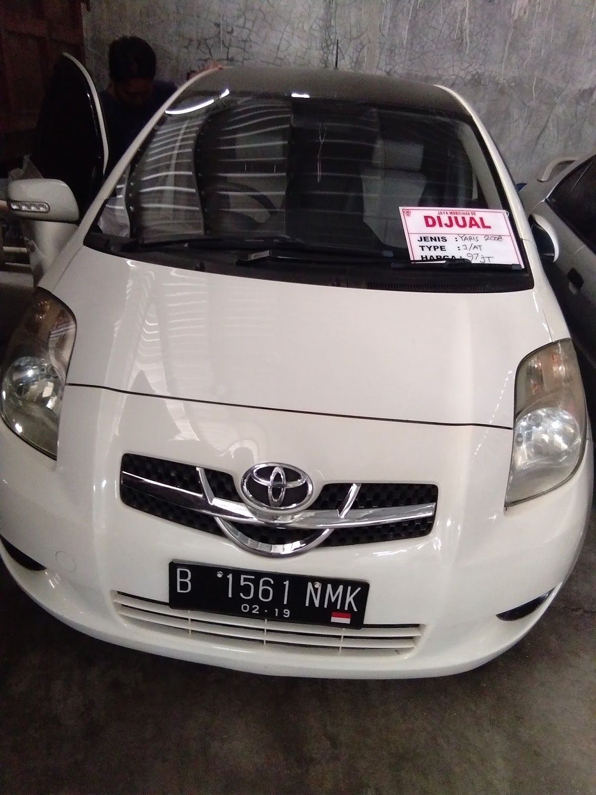 Toyota Yaris Bekas Semarang
