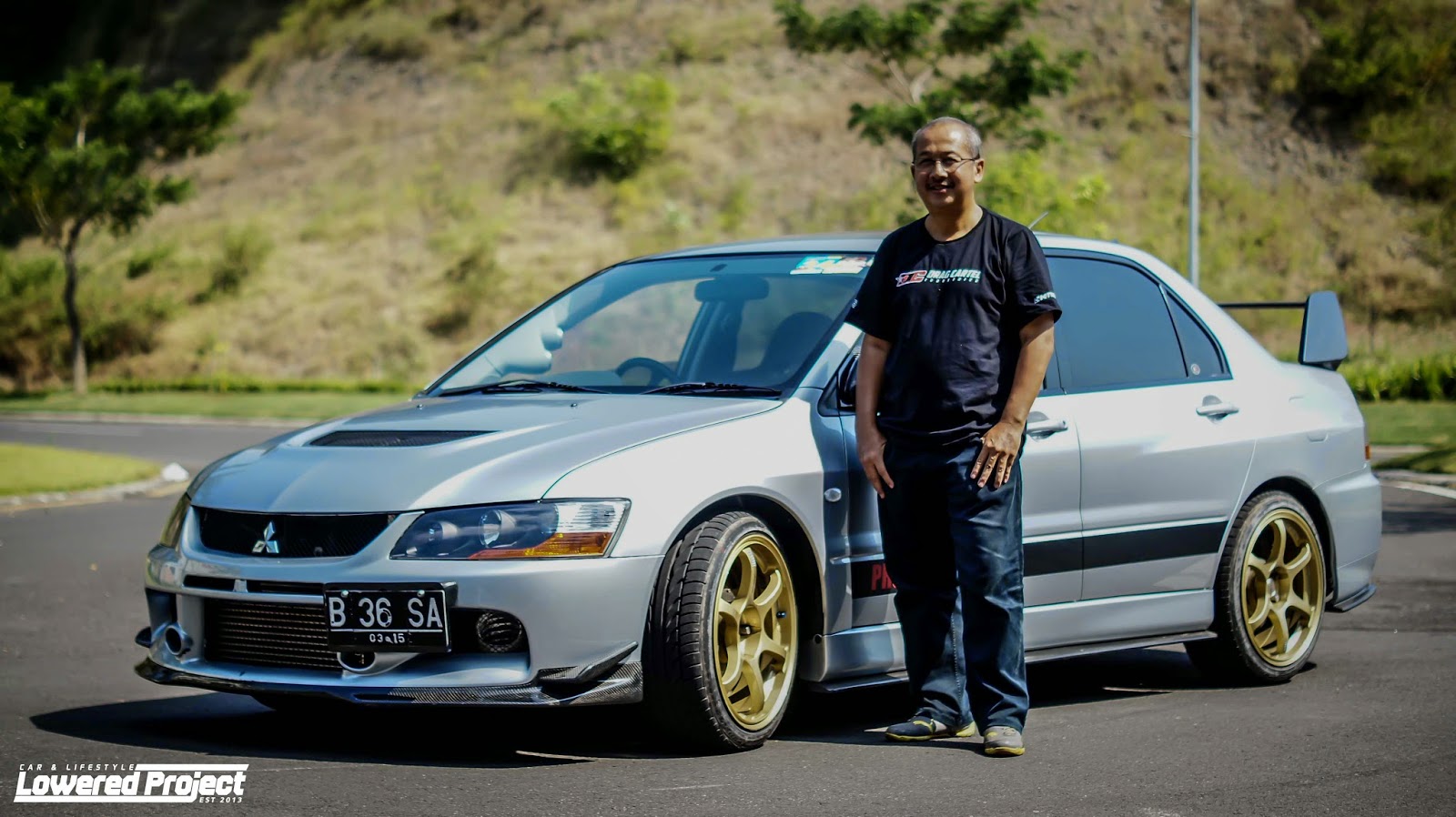 Gambar Modif Lancer Evo
