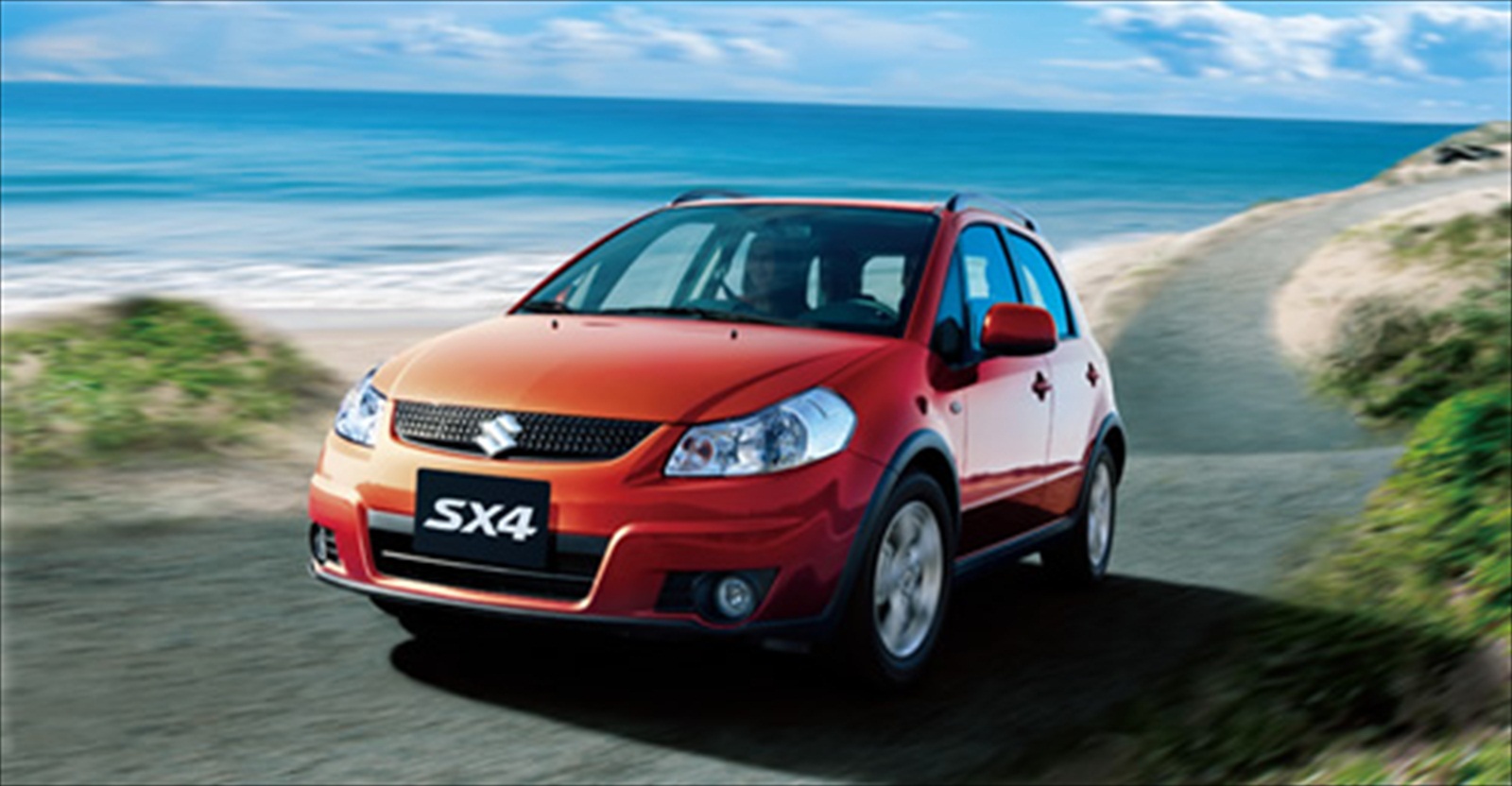 Kelebihan Suzuki Sx4 X-over
