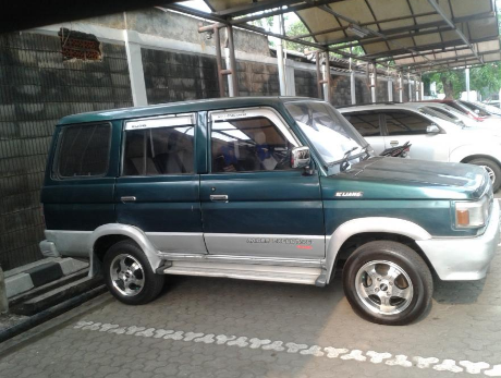 Spesifikasi Toyota Kijang Jantan
