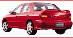 Masalah Mobil Timor Dohc