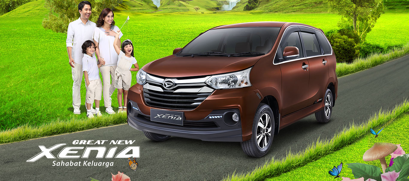 Harga Daihatsu Xenia 2020 Jakarta 