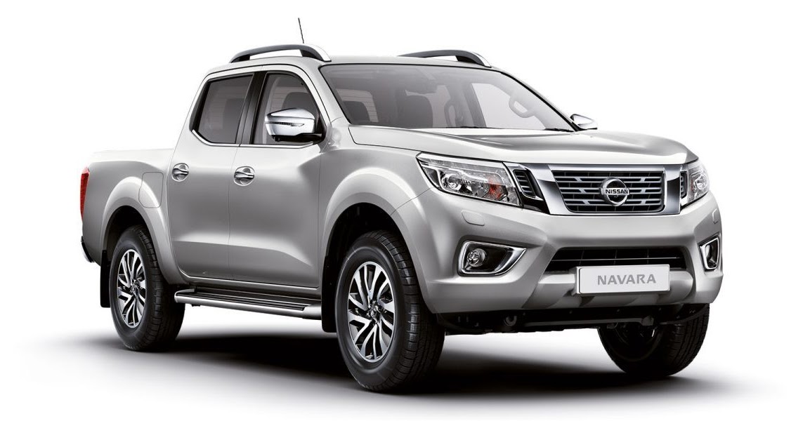 Kelebihan Nissan Navara 2008 