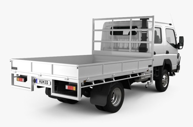 Modif Truk Mitsubishi Canter
