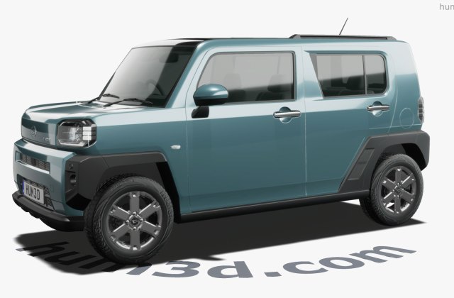 Harga Daihatsu Taft Gt Baru 