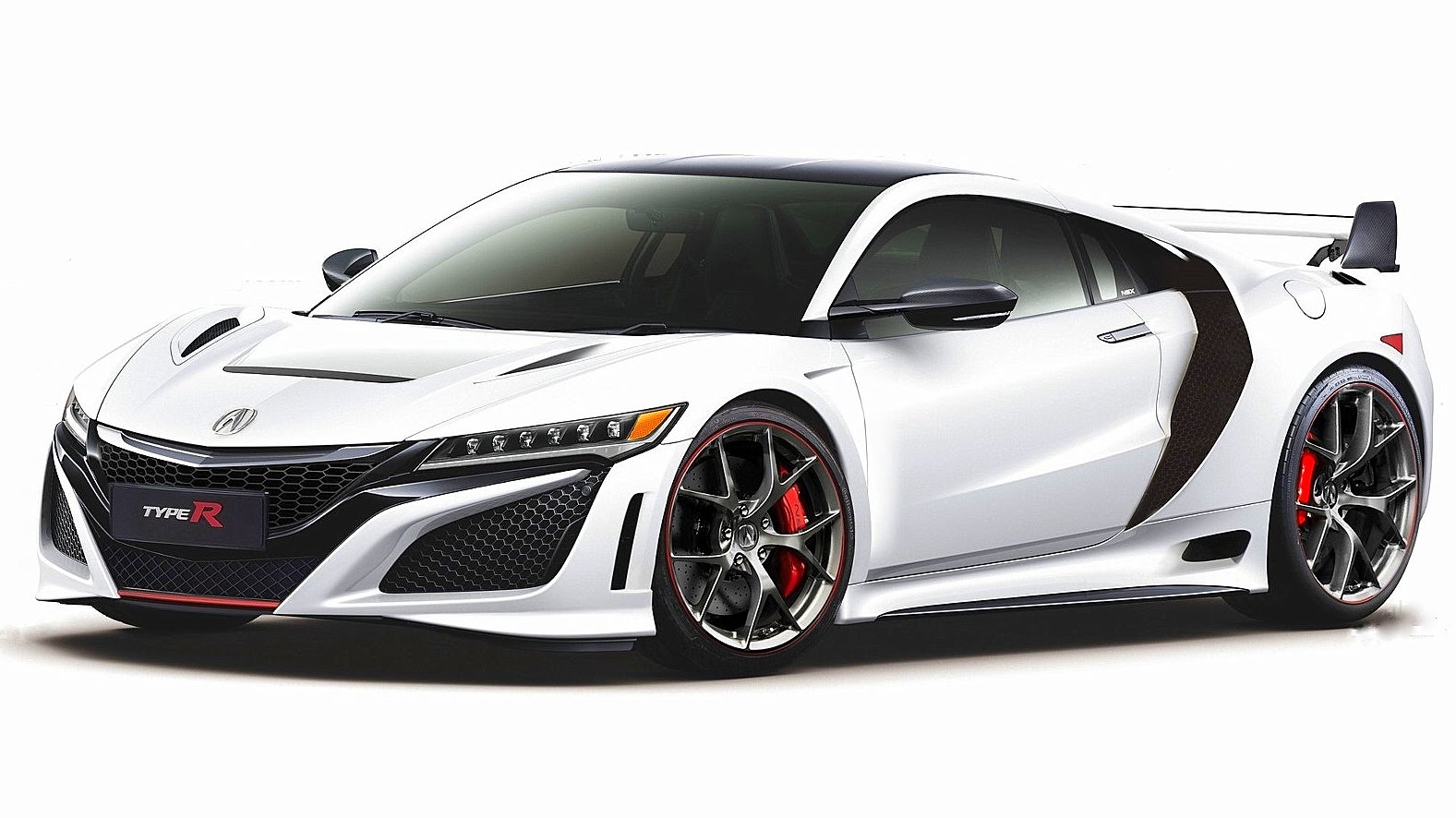 Modif Honda Civic Type R 