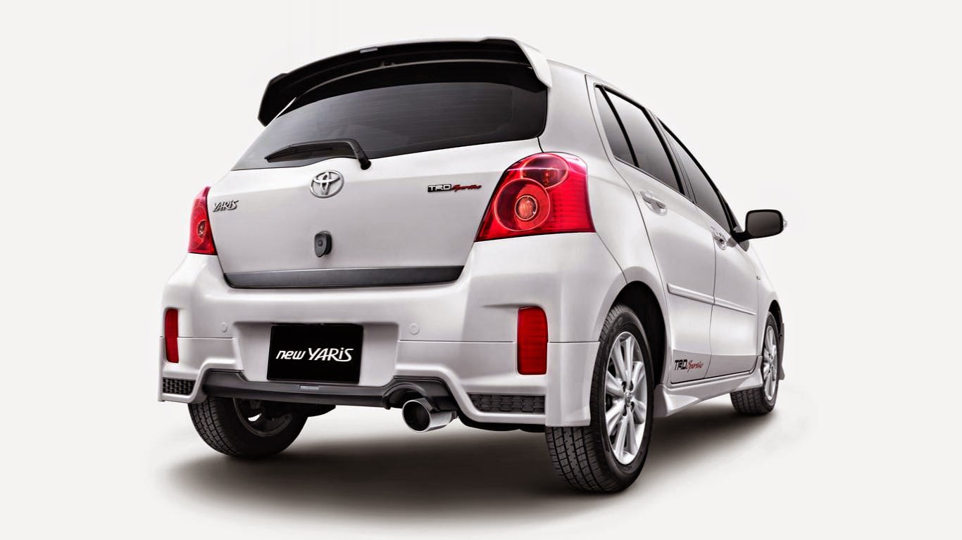 Tips Perawatan Mobil Toyota Yaris
