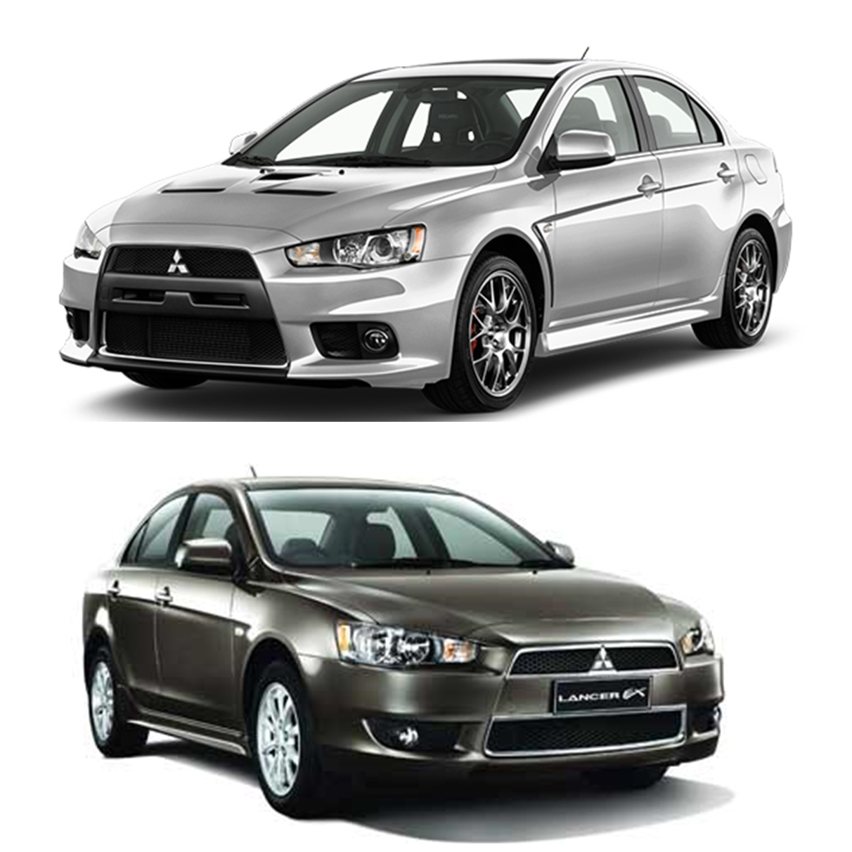 Lancer Evo 4 Bekas Semarang
