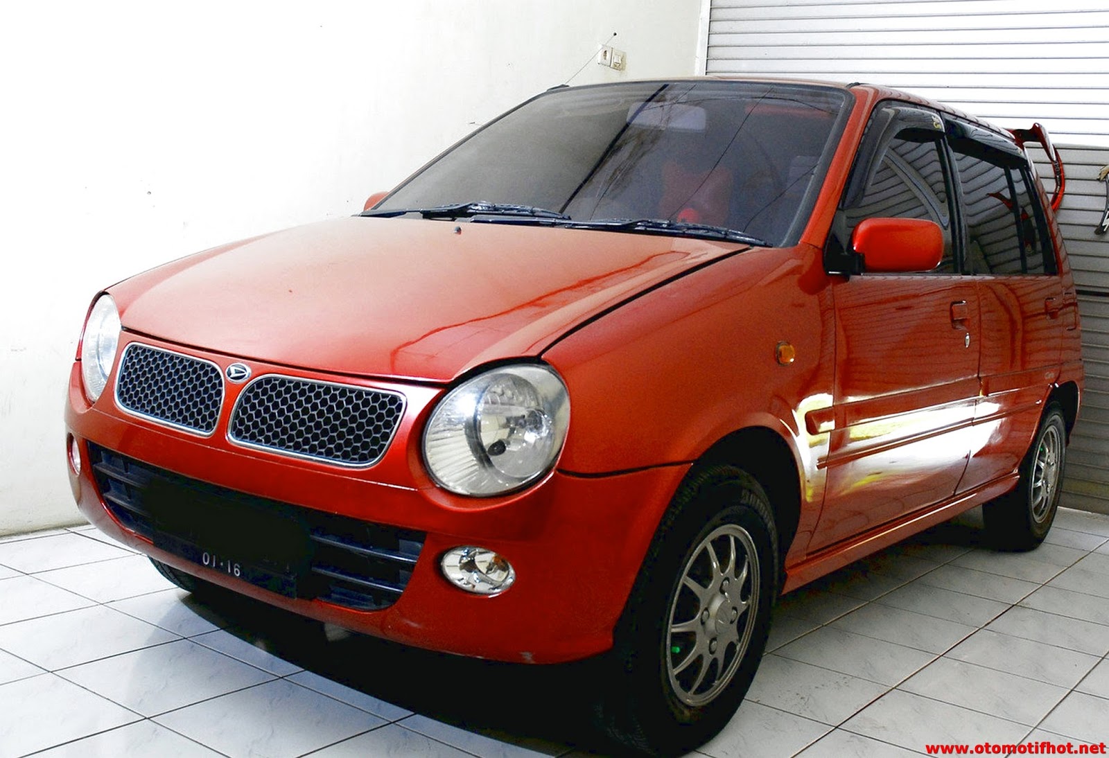 Harga Mobil Daihatsu Ceria 2006
