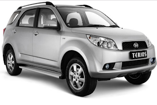 Spesifikasi Mobil Daihatsu Terios 2007 