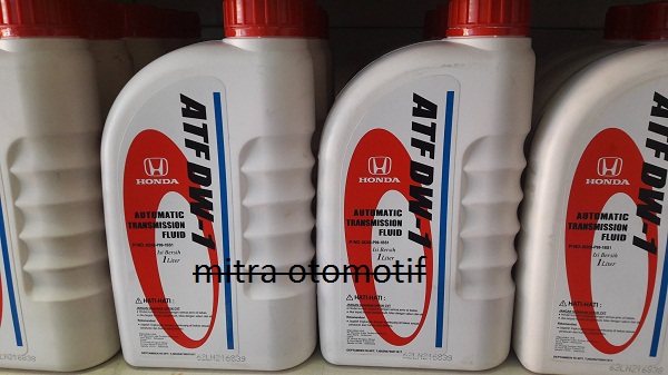 Kapasitas Oli Matic Honda Crv 