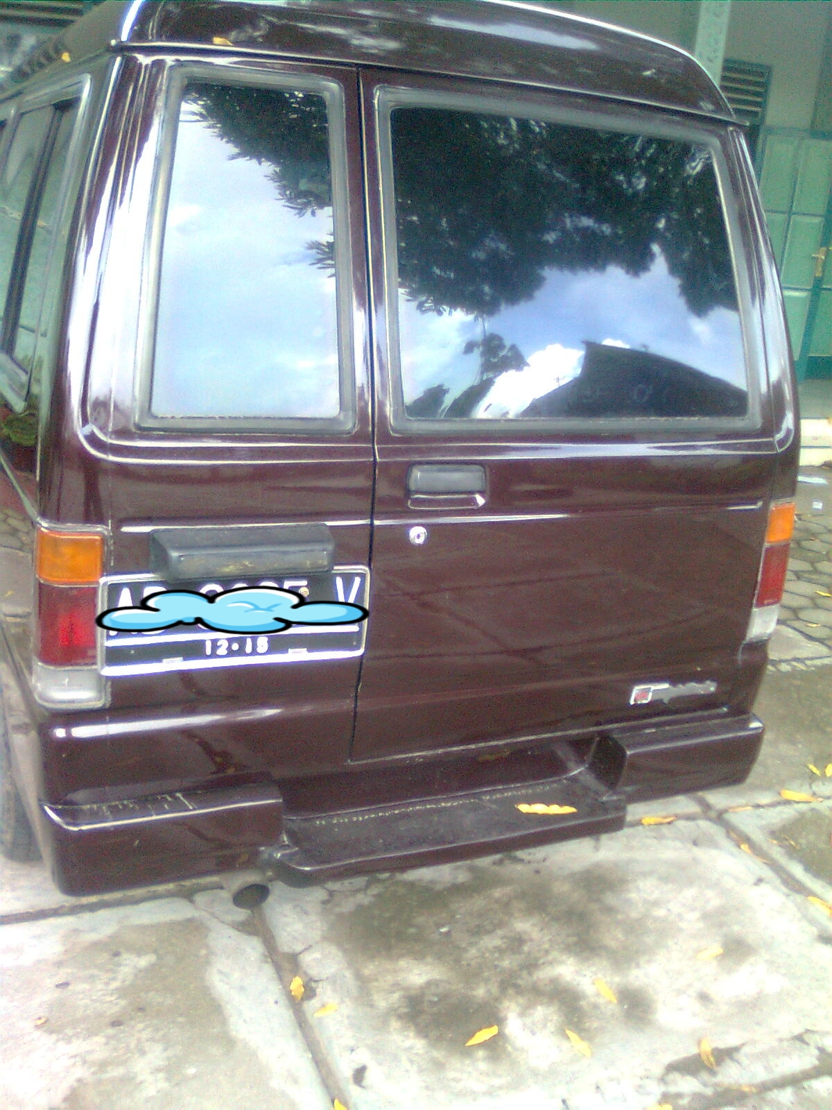 Spesifikasi Daihatsu Hijet 1000 