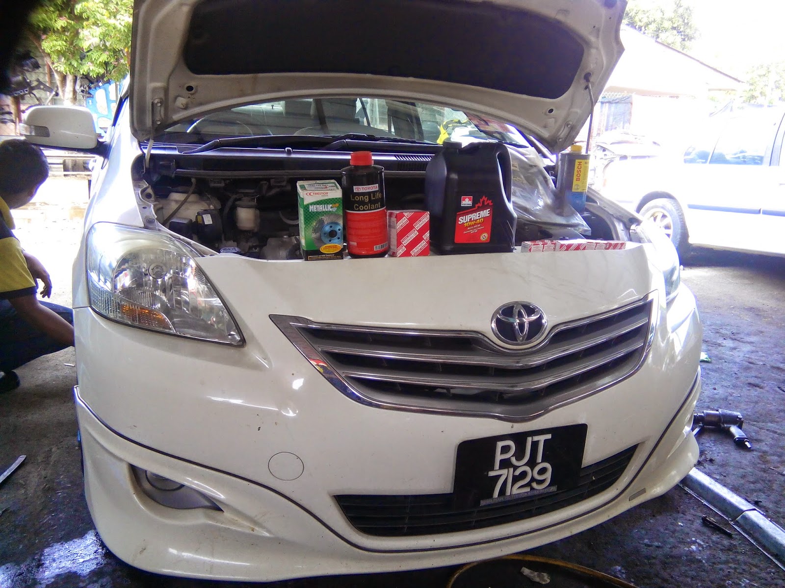 Kelebihan Toyota Vios Gen 1
