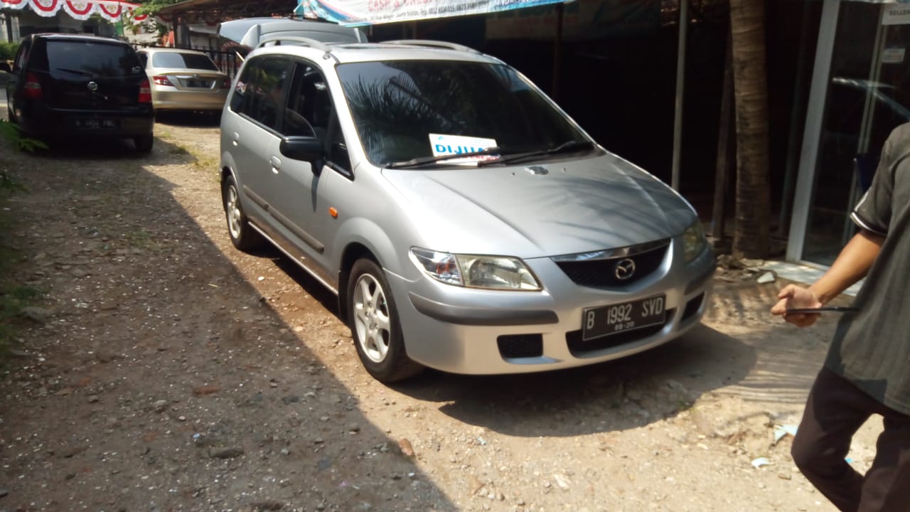 Kelebihan Mazda Premacy
