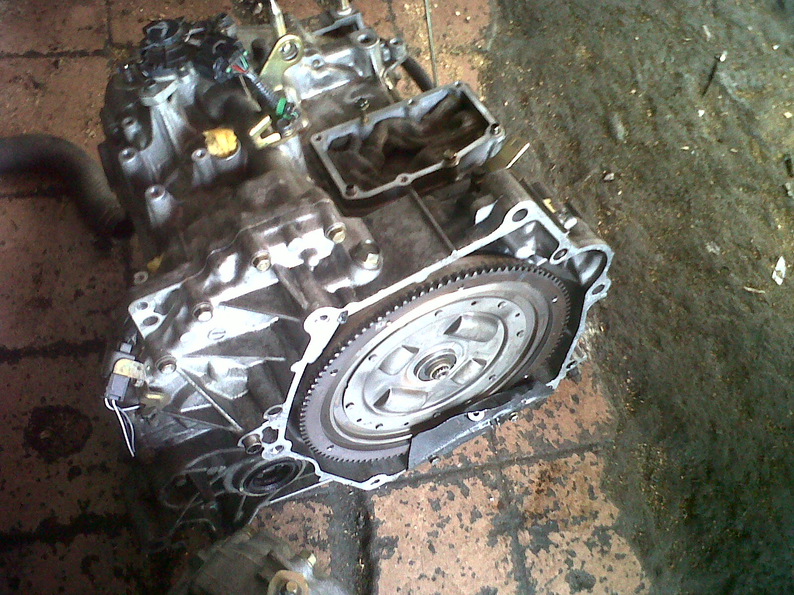 Transmisi Otomatis Honda Jazz 