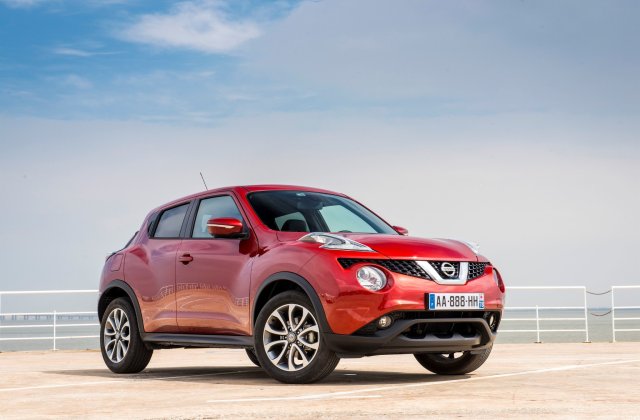 Nissan Juke 2012 Spek Indonesis
