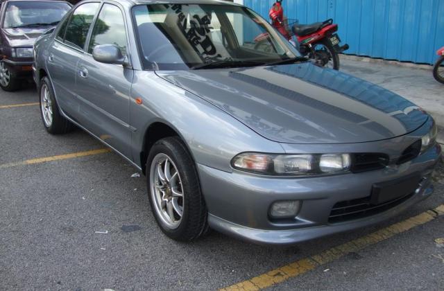 Kekurangan Mitsubishi Eterna 1993
