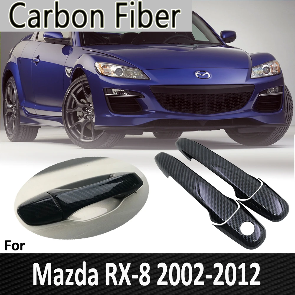 Spesifikasi Mobil Mazda Rx 8

