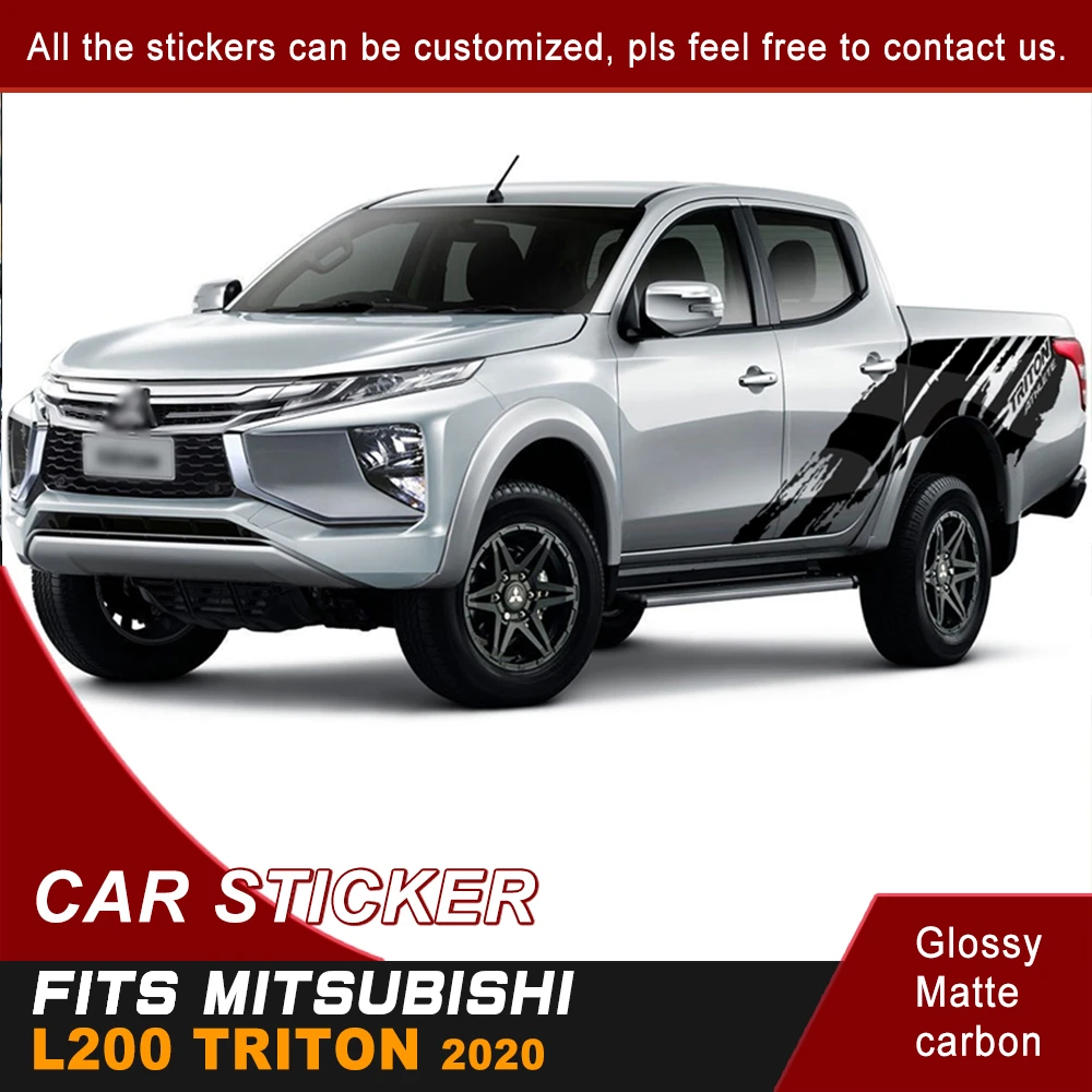 Spesifikasi Mitsubishi Triton 2020
