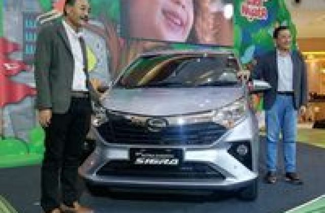 Spesifikasi Dan Harga Mobil Daihatsu Sigra 