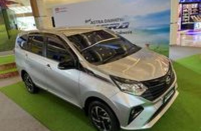 Pilihan Warna Daihatsu Sigra 2020 