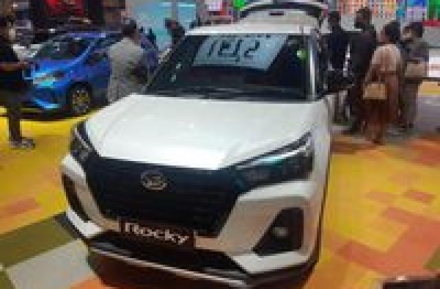 Harga Daihatsu Rocky Di Bali 