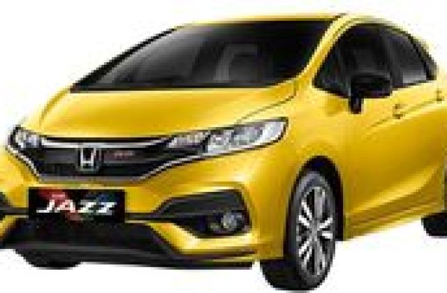 Ganti Honda Jazz 