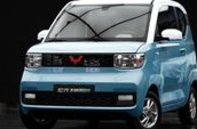 Mobil Wuling Mobil Wuling
