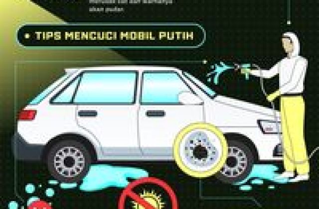 Cara Mobil Kinclong
