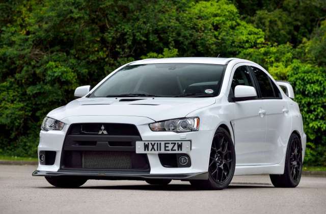 Jual Lancer Evo 9 Mr
