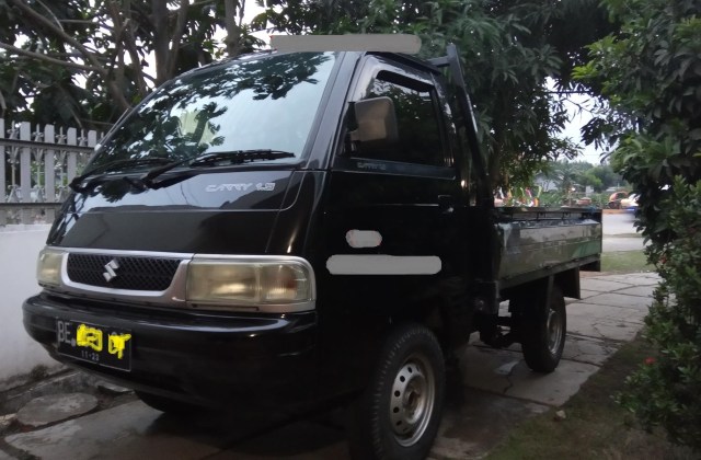 Harga Suzuki Carry Pick Up 2010 Bandar Lampung
