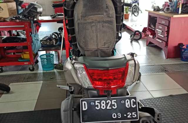 Karbu Mobil Tidak Bisa Langsam
