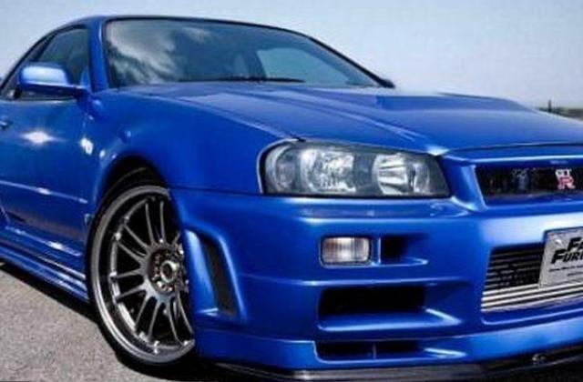 Nissan Skyline R34 Berapa Seat
