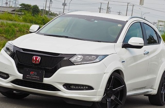 Hrv Putih Modifikasi
