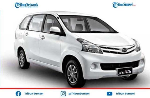 Spesifikasi Xenia 1.3 2017
