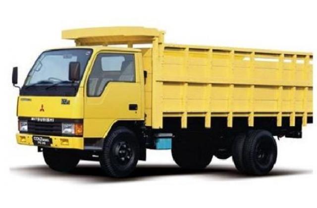 Dimensi Truk Ps 100
