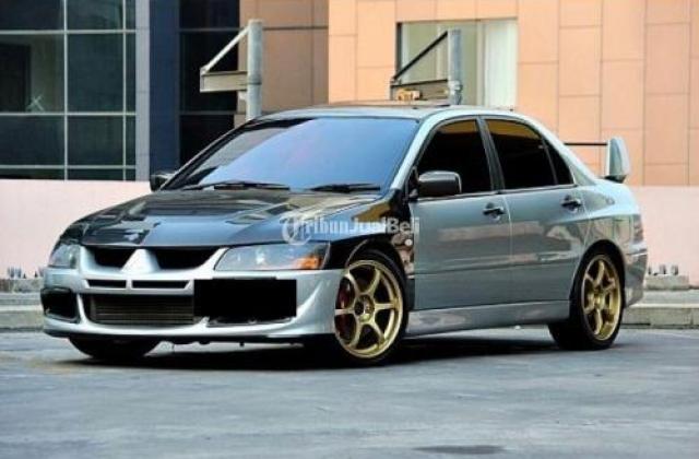 Harga Mitsubishi Evo 8
