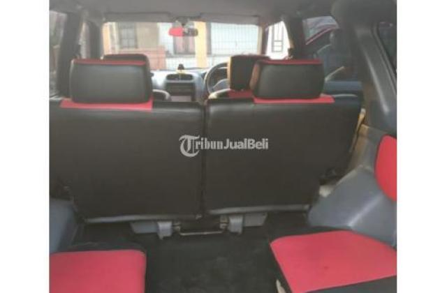 Daihatsu Taruna Interior
