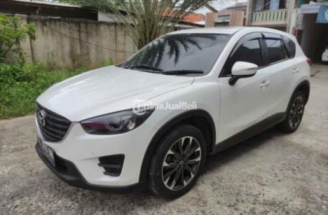 Pajak Mazda Cx5 2015
