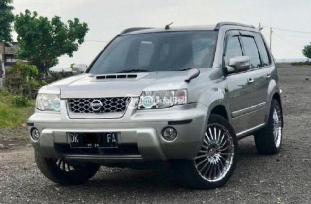 Pajak Nissan X Trail 2005
