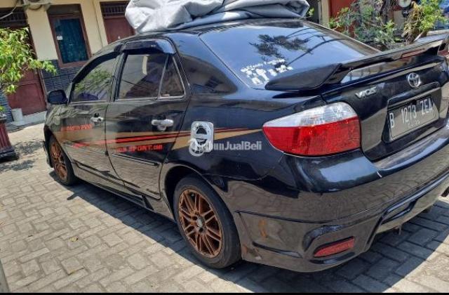 Vios 2005 Modif
