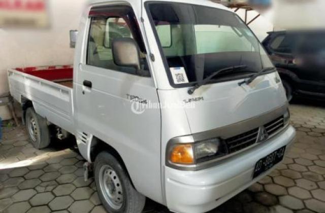 Harga Pickup Mitsubishi T120ss
