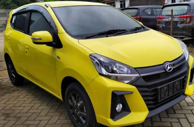 Oli Yang Cocok Untuk Daihatsu Ayla 